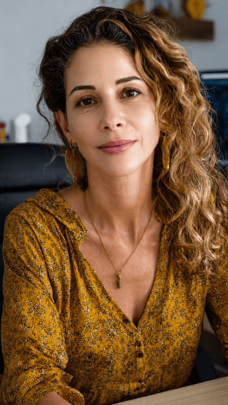 Ana Vasconcellos — Terapeuta de Casais